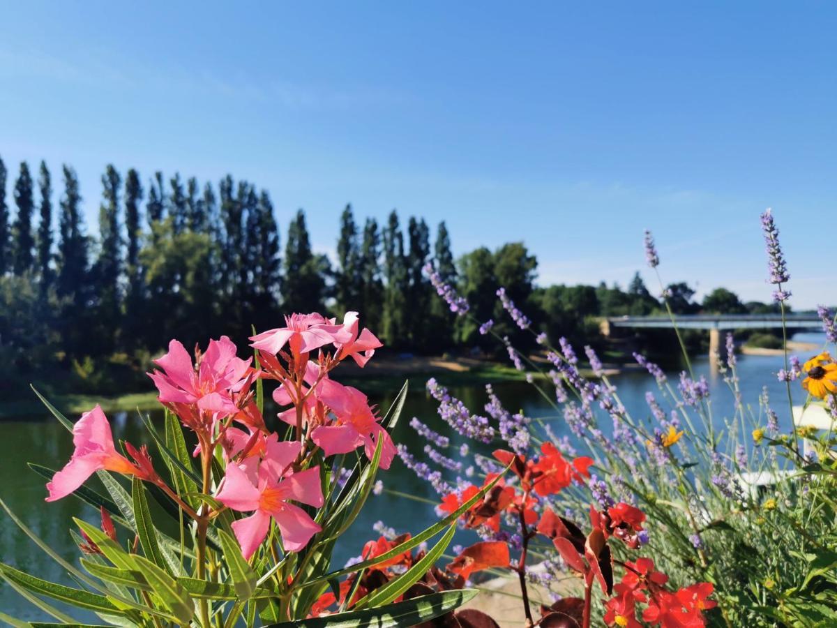 Pessac-sur-DordogneAu Bord De L'Eau住宿加早餐旅馆 外观 照片